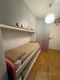 Camera da letto bambine