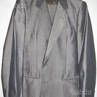 Abito da cerimonia Andrea Silardi pura seta Tg. 50