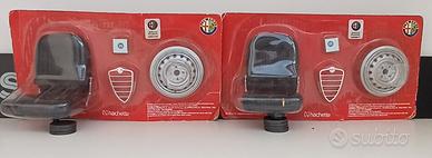 Automodello Alfa Romeo Giulia