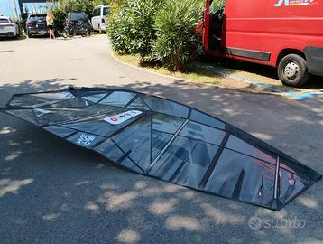 vela slalom Point-7 8.8 + albero