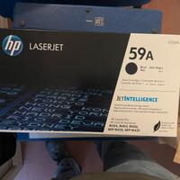 Toner hp laserjet 59A