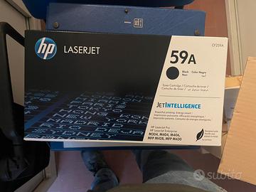 Toner hp laserjet 59A