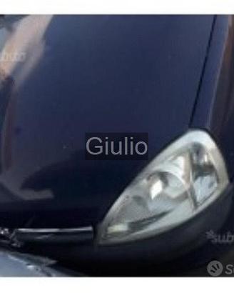 Opel corsa c ricambi
