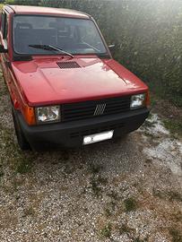 Fiat panda 750