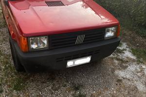 Fiat panda 750