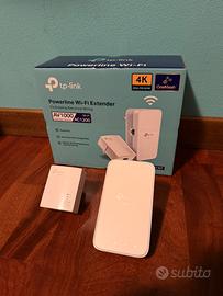 Powerline Tp link