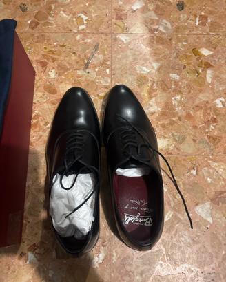 Scarpe eleganti da uomo artigianali