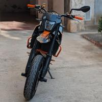 Ktm 690 SMC-R 2019 euro4