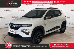 Dacia Spring Extreme Electric 65