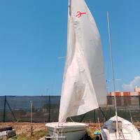 Barca deriva Tridente 16