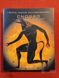 " Cnosso" Il labirinto del minotauro 