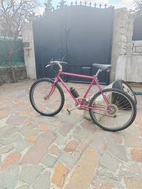 bicicletta taglia 26