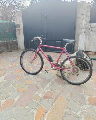 bicicletta taglia 26