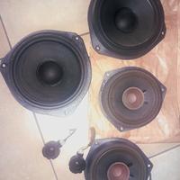 kit altoparlanti opel zafira