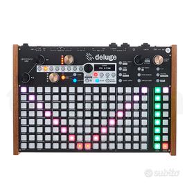 Synthstrom Audible Deluge oled