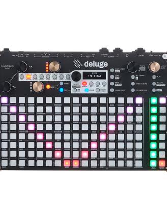 Synthstrom Audible Deluge oled