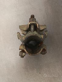 Giunti ortogonali esagonale per ponteggi