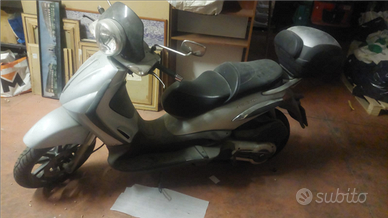 Piaggio Beverly 500 '07 Milano