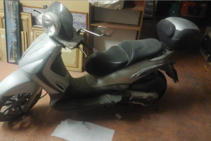 Piaggio Beverly 500 '07 Milano