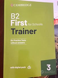 B2 FIRST for Schools