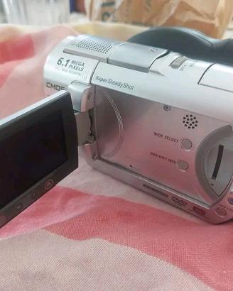 Videocamera usata
