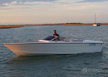 Dalla pietà DP6 Sport