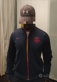 Felpa originale FC Barcellona Nike