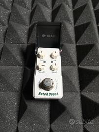 Pedale chitarra Joyo Rated Boost