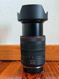 Canon RF 24-105 F4 L IS USM