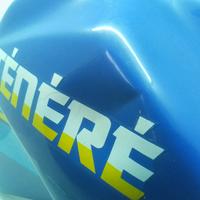 YAMAHA XT 600 Z Tenere 86 87 1VJ serbatoio benzina