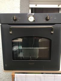 Forno da incasso elettroventilato