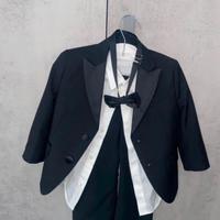 Vestito elegante bambino