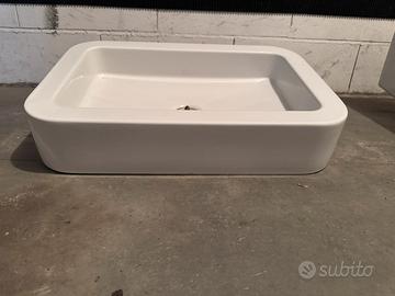 Coppia di lavabi