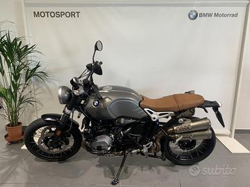 BMW R 1200 nineT Scrambler Abs my17