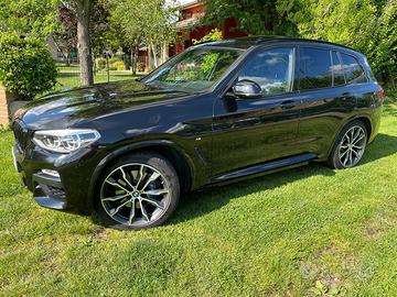 BMW X3 30d (249cv)