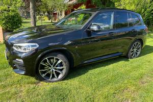 BMW X3 30d (249cv)