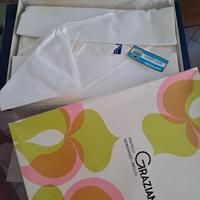 Tovaglia e 3 lenzuola pregiatissime