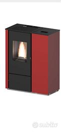 stufa a pellet  slim 8kw