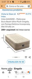 Materasso Gonfiabile 