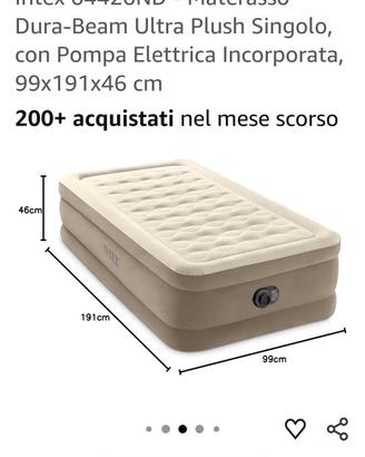 Materasso Gonfiabile 