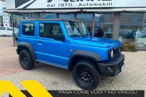 SUZUKI Jimny 1.5 5MT Easy PRO (N1)