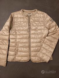 Piumino leggero bambina