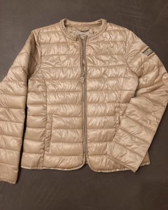Piumino leggero bambina
