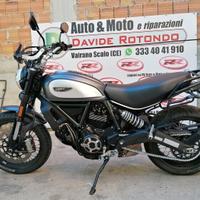 Ducati Scrambler 800cc Unicoproprietario