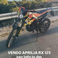 Aprilia RX 125 - 2024