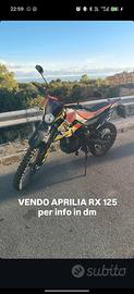 Aprilia RX 125 - 2024