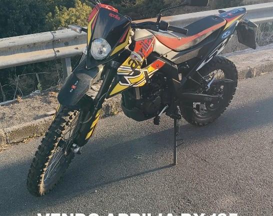 Aprilia RX 125 - 2024