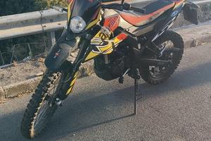 Aprilia RX 125 - 2024