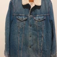 Sherpa Levi's taglia L Long 