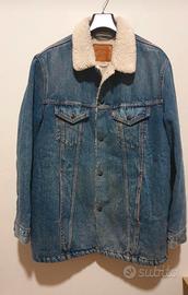 Sherpa Levi's taglia L Long 